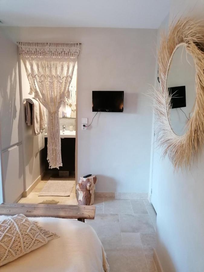 L'Autre Perle, Balneo En Supplement, Le Clos Des Perles Tourtour Luaran gambar