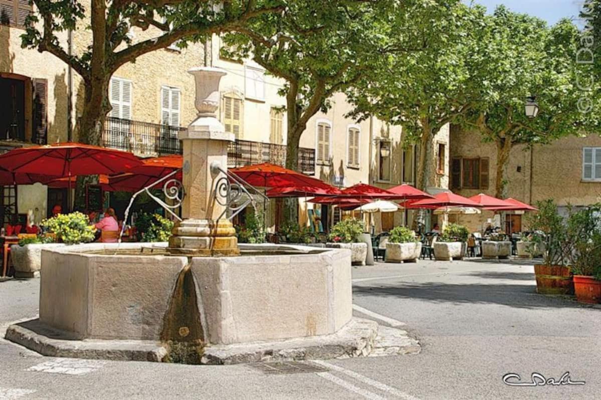 L'Autre Perle, Balneo En Supplement, Le Clos Des Perles Tourtour Luaran gambar