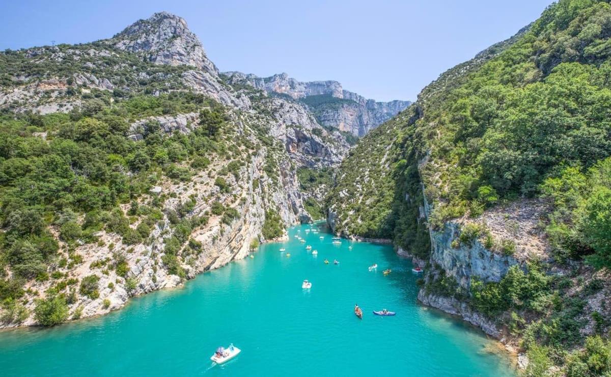 L'Autre Perle, Balneo En Supplement, Le Clos Des Perles Tourtour Luaran gambar