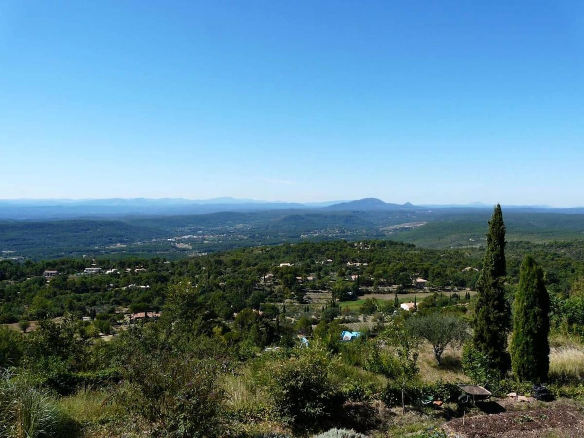 L'Autre Perle, Balneo En Supplement, Le Clos Des Perles Tourtour Luaran gambar