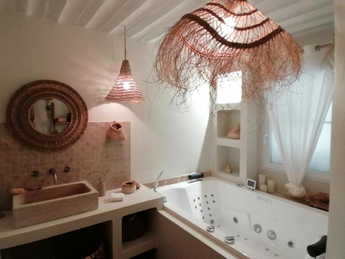 L'Autre Perle, Balneo En Supplement, Le Clos Des Perles Tourtour Luaran gambar