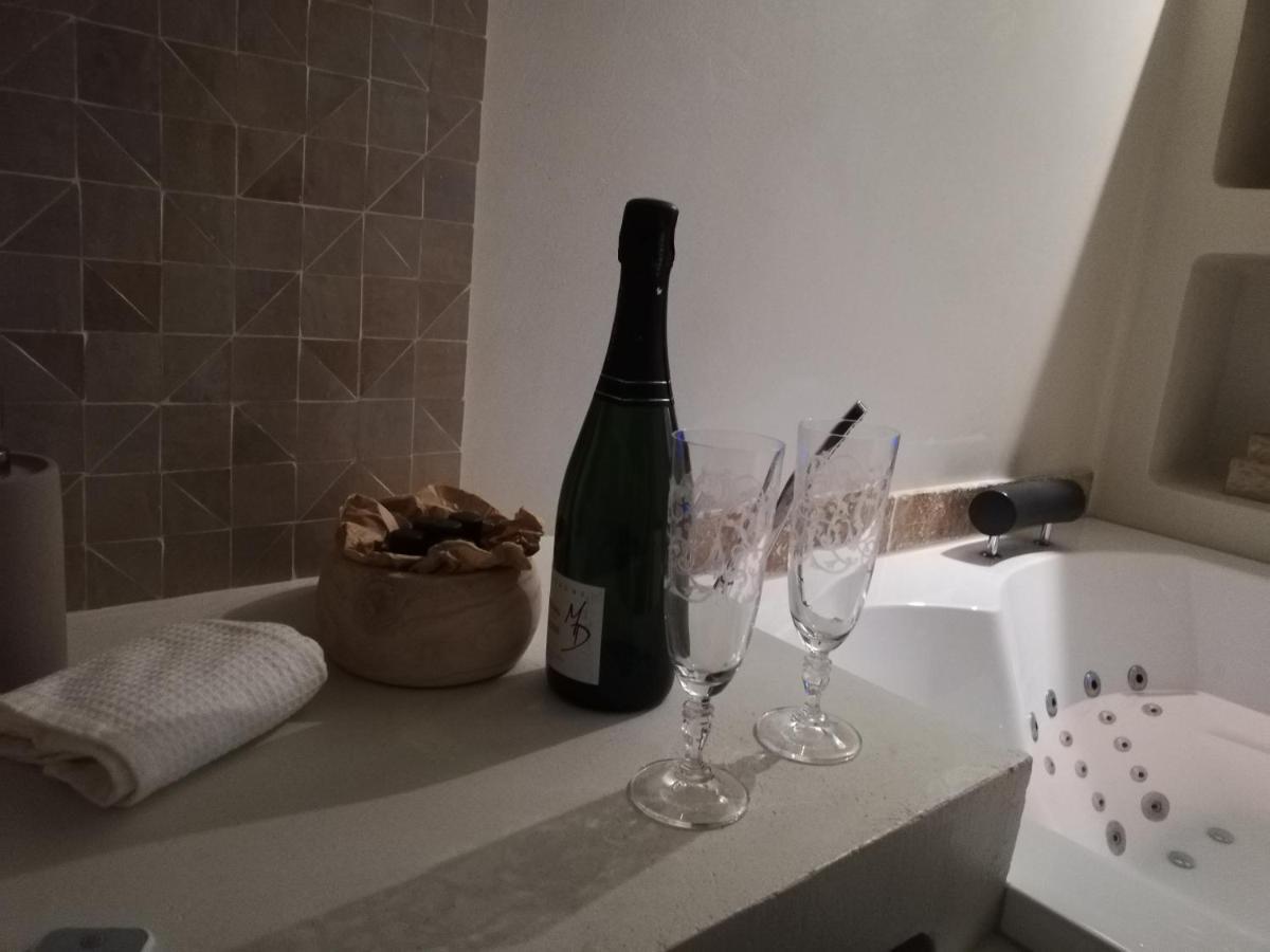 L'Autre Perle, Balneo En Supplement, Le Clos Des Perles Tourtour Luaran gambar