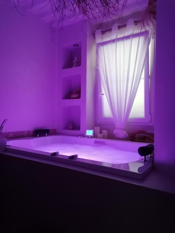 L'Autre Perle, Balneo En Supplement, Le Clos Des Perles Tourtour Luaran gambar