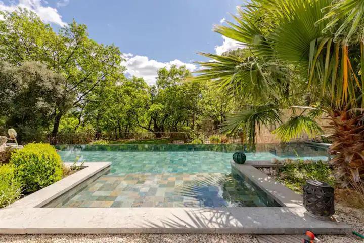 L'Autre Perle, Balneo En Supplement, Le Clos Des Perles Tourtour Luaran gambar