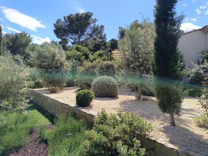 L'Autre Perle, Balneo En Supplement, Le Clos Des Perles Tourtour Luaran gambar