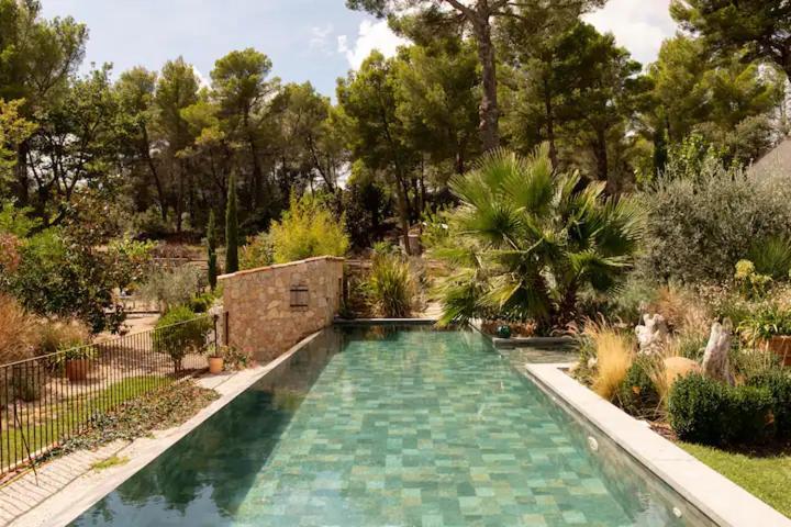 L'Autre Perle, Balneo En Supplement, Le Clos Des Perles Tourtour Luaran gambar
