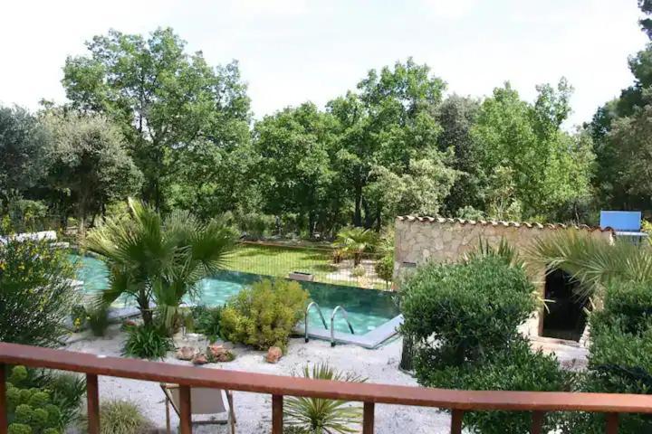 L'Autre Perle, Balneo En Supplement, Le Clos Des Perles Tourtour Luaran gambar