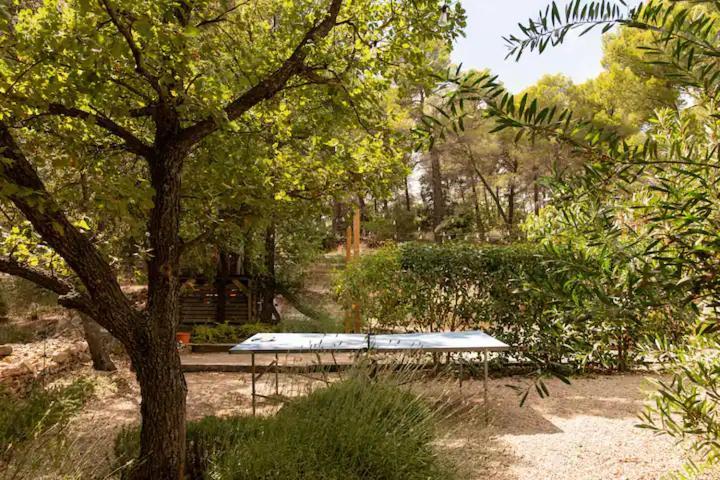 L'Autre Perle, Balneo En Supplement, Le Clos Des Perles Tourtour Luaran gambar