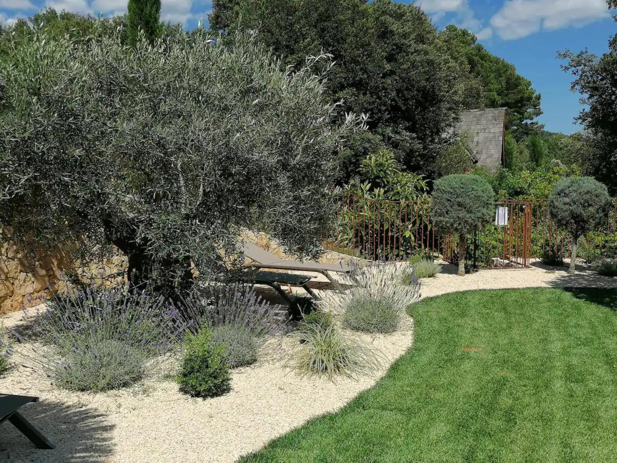 L'Autre Perle, Balneo En Supplement, Le Clos Des Perles Tourtour Luaran gambar