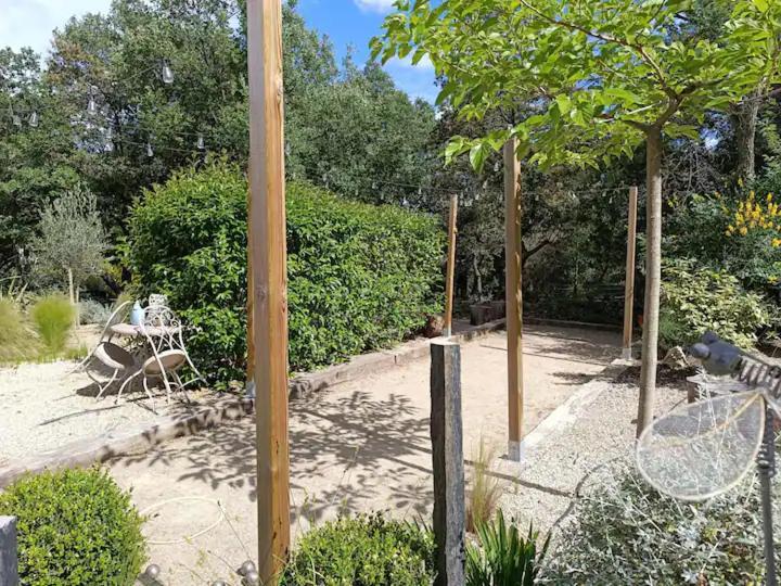 L'Autre Perle, Balneo En Supplement, Le Clos Des Perles Tourtour Luaran gambar