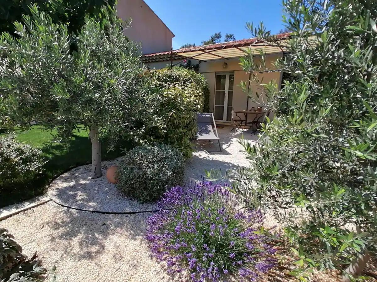 L'Autre Perle, Balneo En Supplement, Le Clos Des Perles Tourtour Luaran gambar