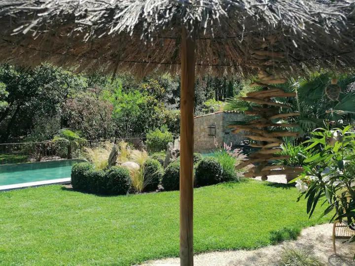 L'Autre Perle, Balneo En Supplement, Le Clos Des Perles Tourtour Luaran gambar