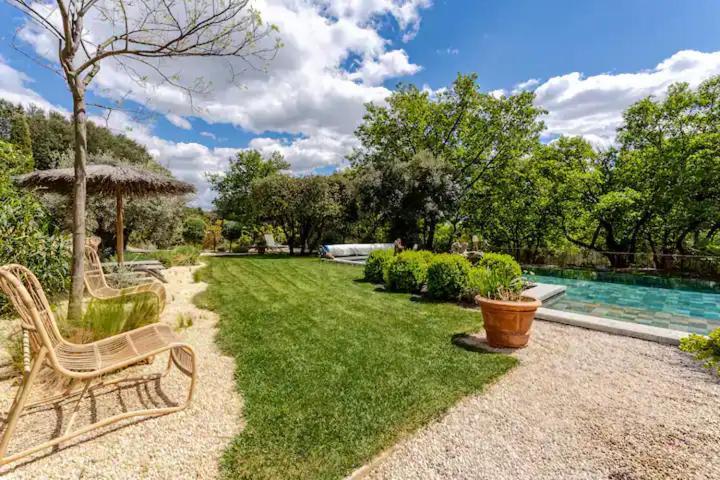 L'Autre Perle, Balneo En Supplement, Le Clos Des Perles Tourtour Luaran gambar