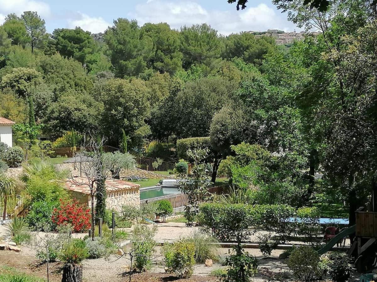 L'Autre Perle, Balneo En Supplement, Le Clos Des Perles Tourtour Luaran gambar